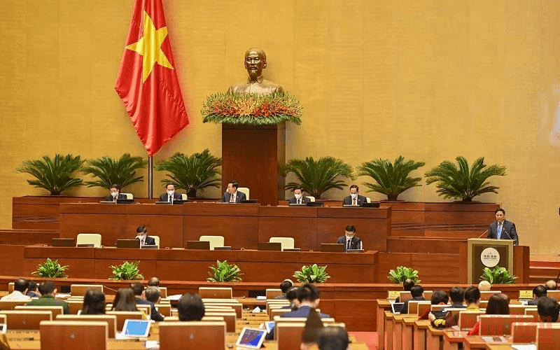 Sáng mai (23-5), khai mạc Kỳ họp thứ ba, Quốc hội khóa XV