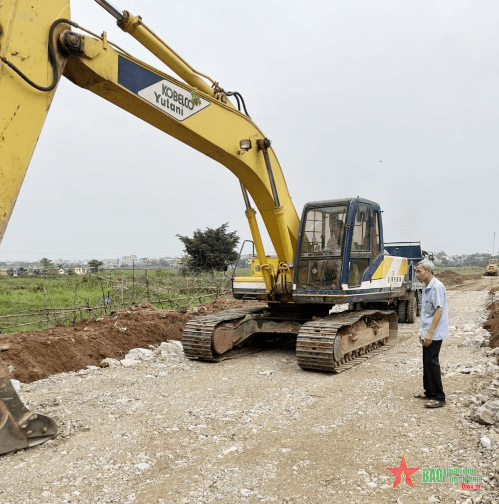 Cựu chiến binh vượt khó từ đói nghèo và bệnh tật