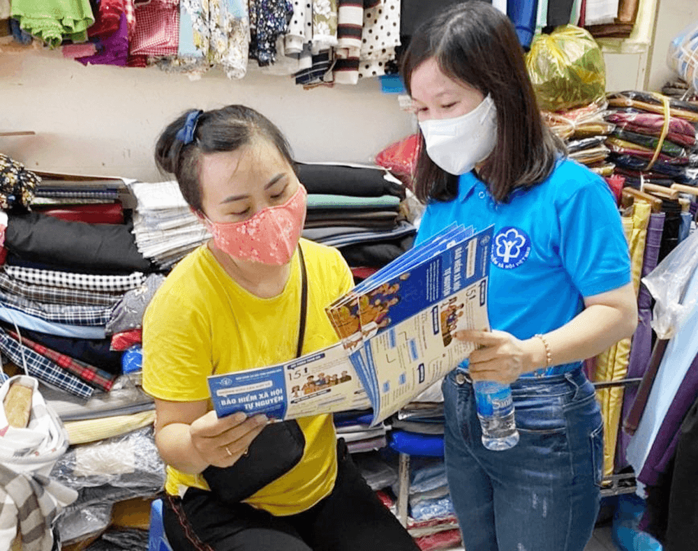 Người lao động hưởng lợi từ nhiều chính sách nhân văn