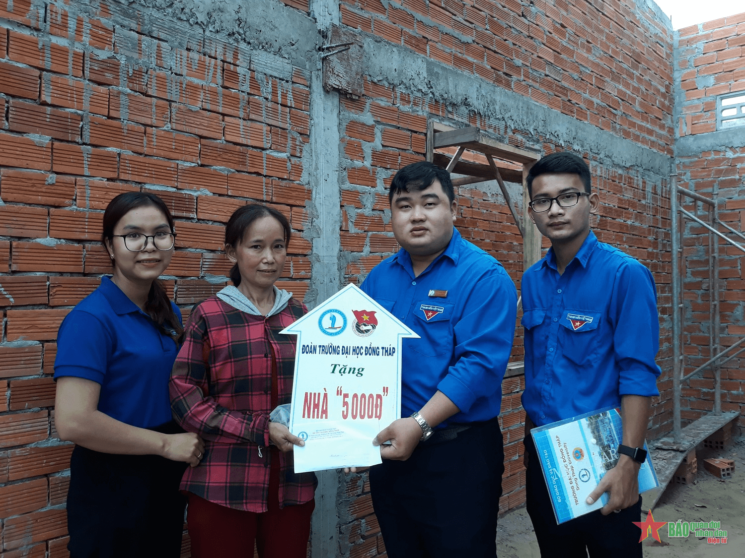 Sức lan tỏa từ mô hình "ngôi nhà 5.000 đồng"