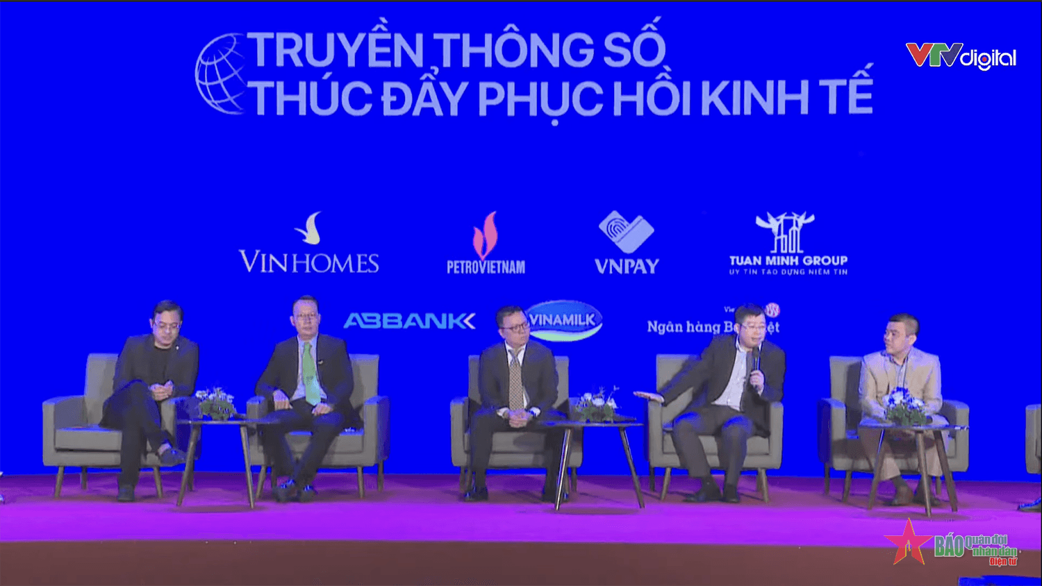 Thay đổi tư duy báo chí trong bối cảnh truyền thông số