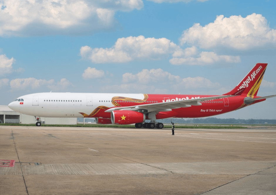 Boeing và Vietjet đạt thoả thuận về hợp đồng 200 tàu bay