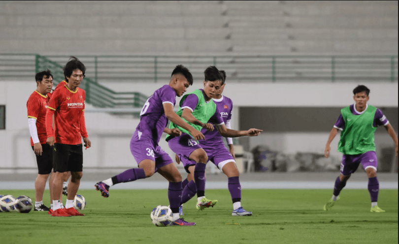 Lịch thi đấu của U23 Việt Nam tại Giải U23 châu Á 2022