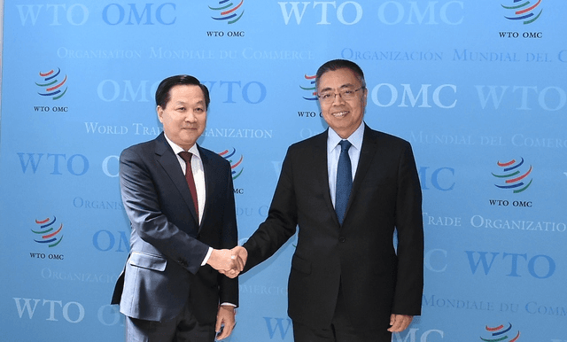 WTO đánh giá cao đóng góp của Việt Nam vào tăng trưởng kinh tế toàn cầu