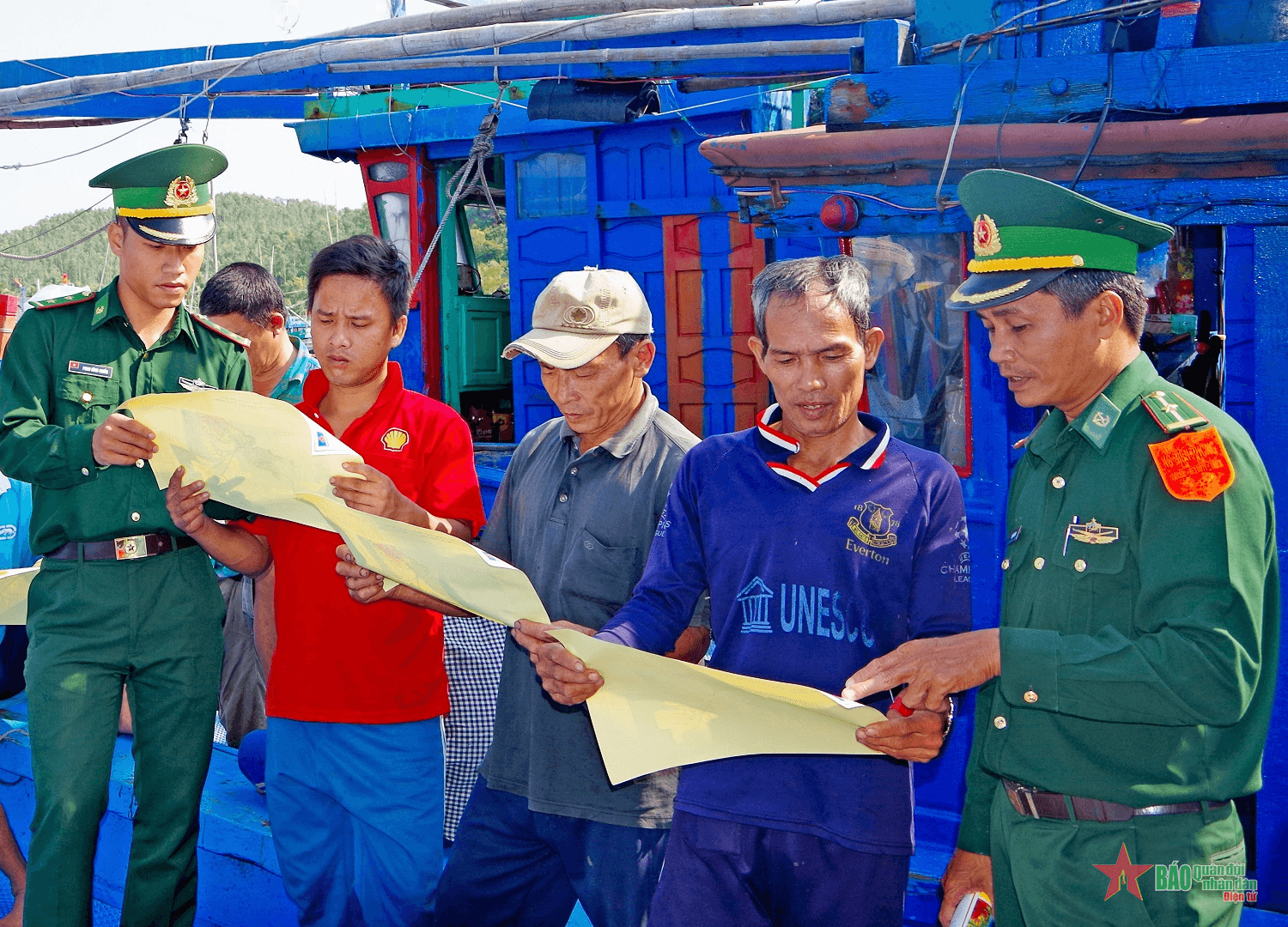 Sáng tạo, kiên trì đưa kiến thức pháp luật vào đời sống nhân dân