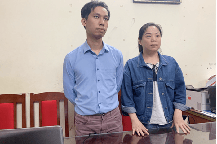 Triệt phá đường dây “tín dụng đen”