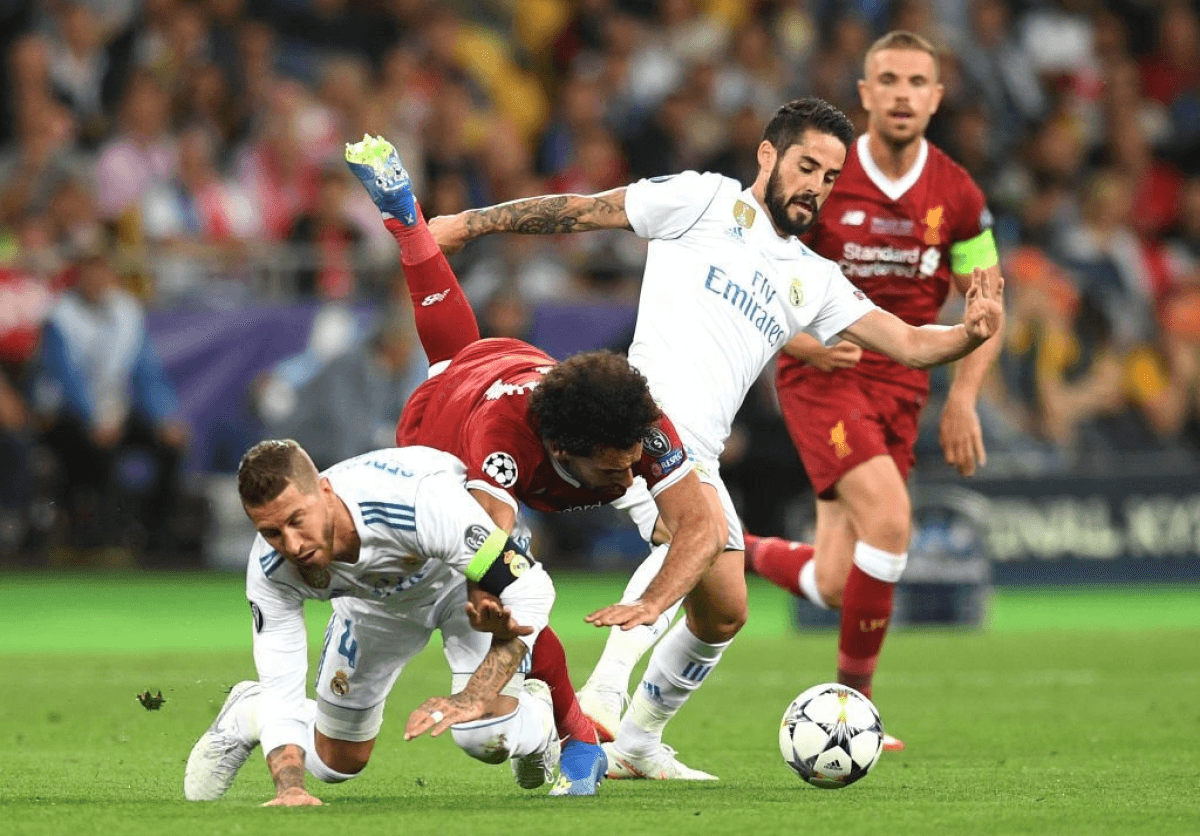 Liverpool-Real Madrid: “Lữ đoàn đỏ” quyết tâm đòi món nợ