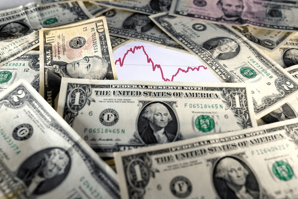 Tỷ giá USD hôm nay 28-5: Đồng USD trượt dài