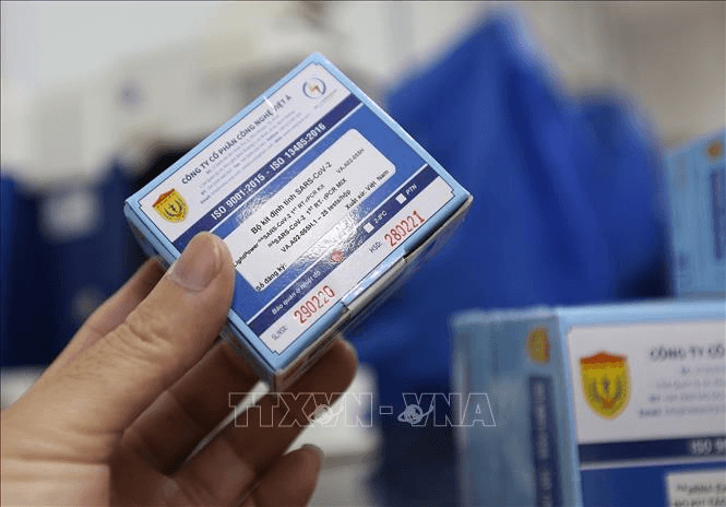 Phú Thọ: Bắt tạm giam Phó giám đốc Trung tâm xét nghiệm liên quan đến Công ty Việt Á