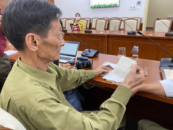 Ngời sáng hình ảnh Bộ đội Cụ Hồ ở những kịch bản sân khấu về thương binh-liệt sĩ