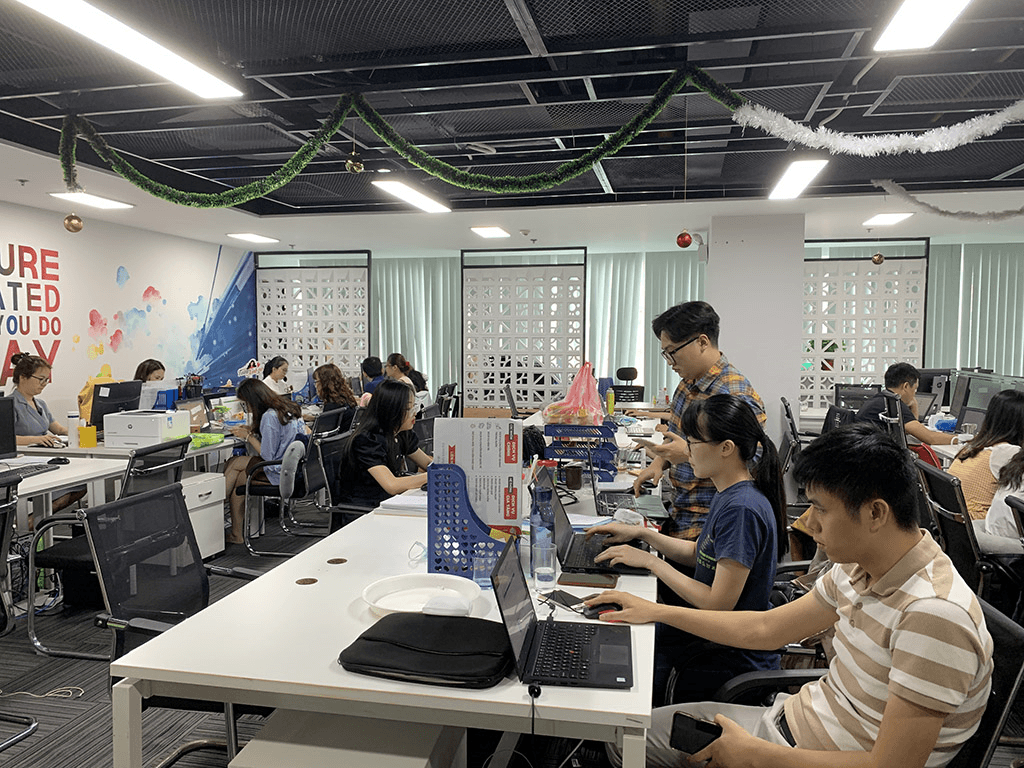 Tạo dữ liệu số quốc gia cho công nghiệp 4.0