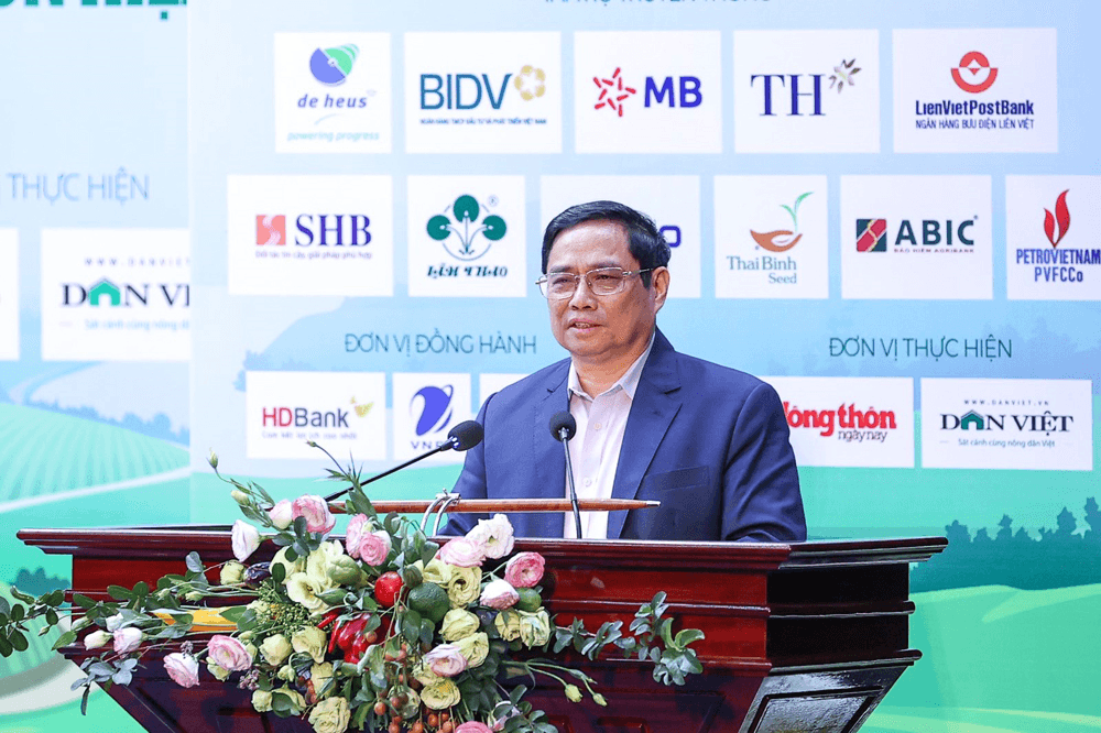 Hội nghị Thủ tướng Chính phủ đối thoại với nông dân lần thứ 4