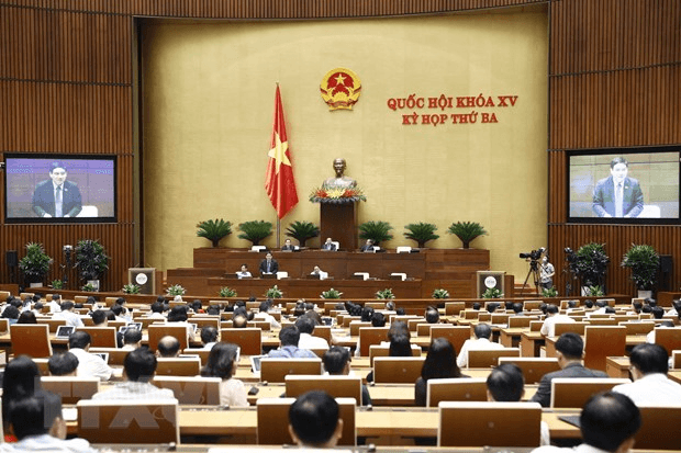 Tuần này, Quốc hội thảo luận về kinh tế-xã hội