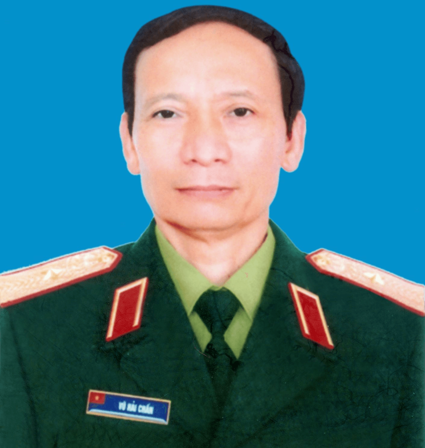 Thiếu tướng VŨ HẢI CHẤN từ trần