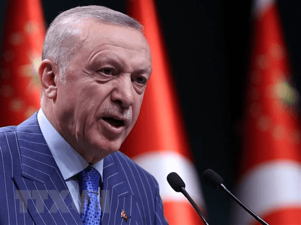 Thổ Nhĩ Kỳ sẽ "không chờ Mỹ cho phép" đối với chiến dịch quân sự tại Syria