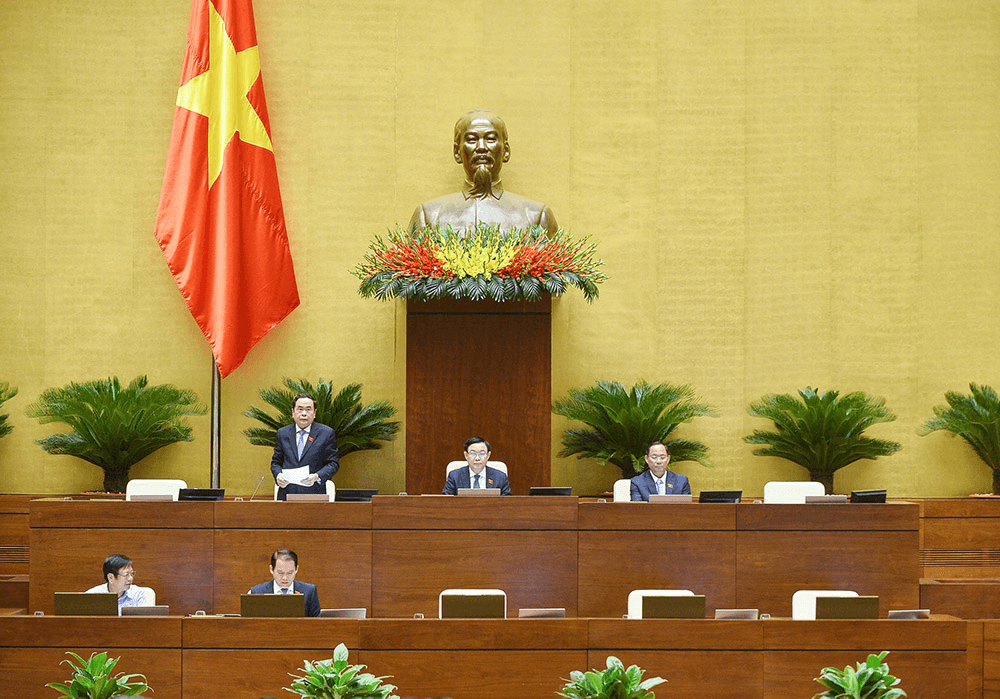Hôm nay, ngày 1-6, Quốc hội thảo luận về tình hình kinh tế - xã hội