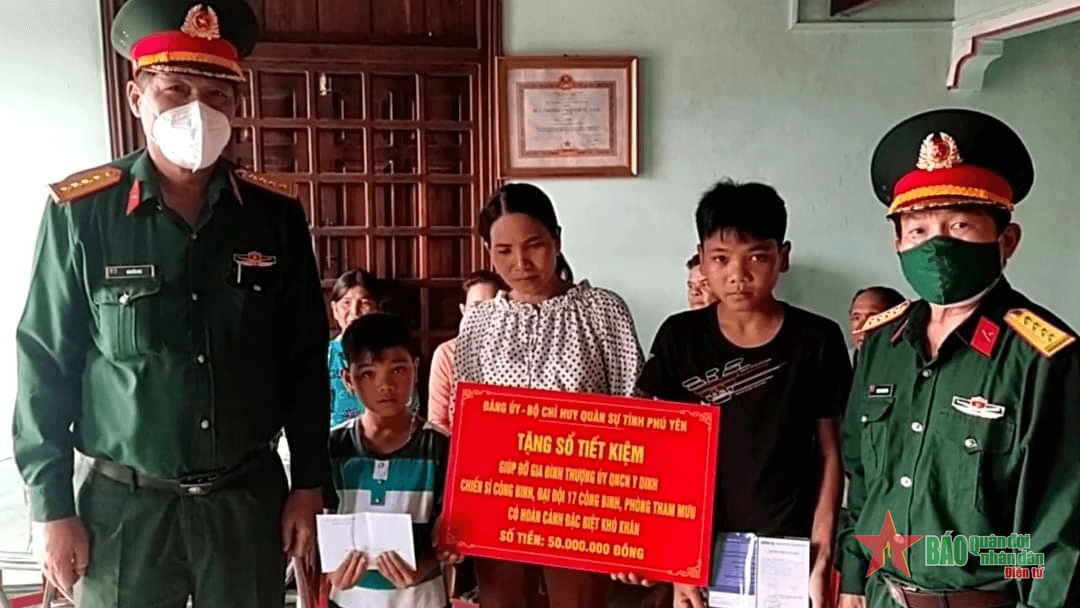 Mẹ con chị Hờ Léo cần sự chung tay giúp đỡ