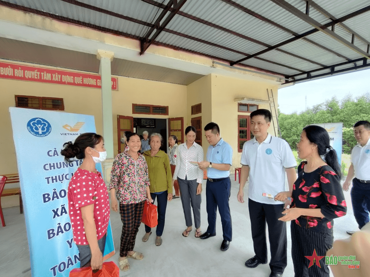 Nhiều đổi mới theo hướng chuyên nghiệp, hiệu quả trong tuyên truyền về bảo hiểm xã hội