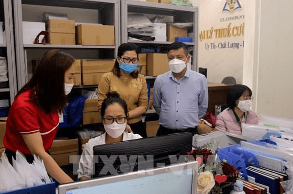 92,6% tổng số doanh nghiệp đã đăng ký và chuyển đổi sử dụng hóa đơn điện tử
