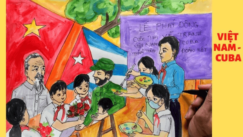 Nhiều hoạt động trong “Ngày hội thế giới tuổi thơ lần thứ XXIII”