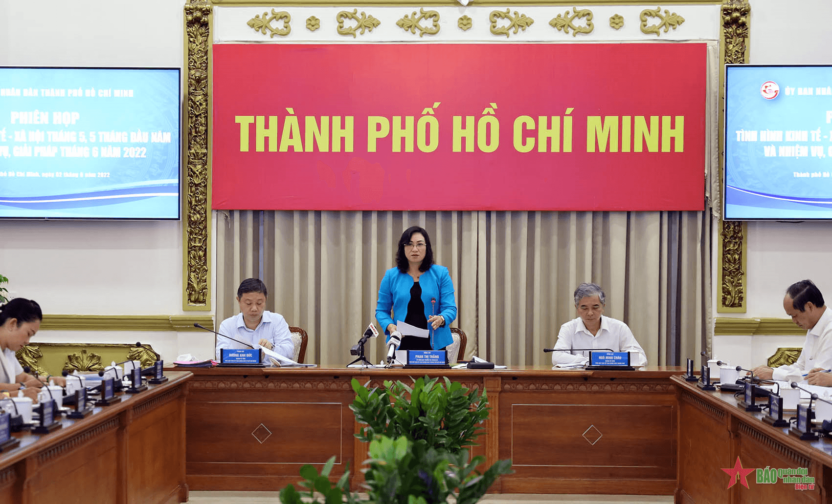 Kinh tế TP Hồ Chí Minh 5 tháng đầu năm 2022 tiếp tục phục hồi tốt