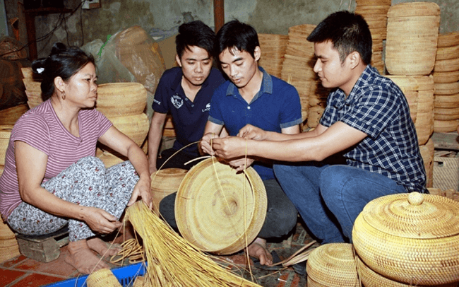 Đào tạo nghề cho thanh niên nông thôn