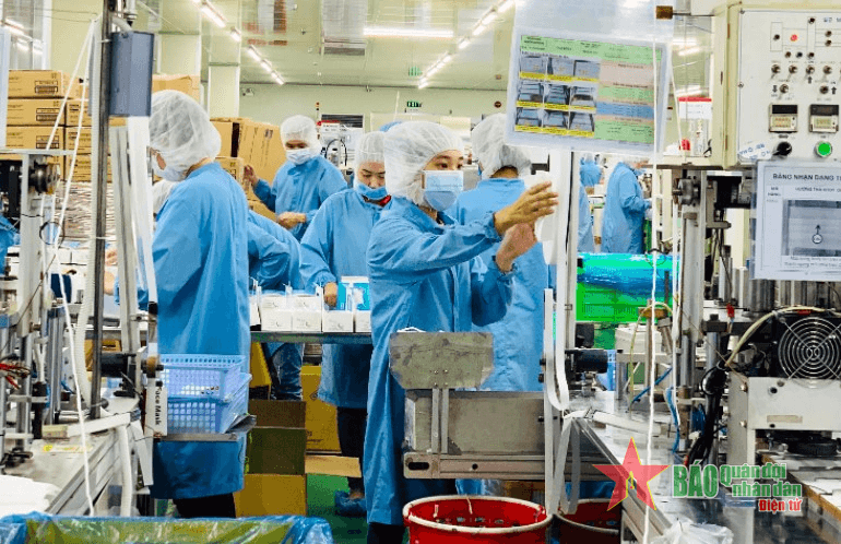 Bình Dương: Điểm sáng thu hút vốn FDI chất lượng cao