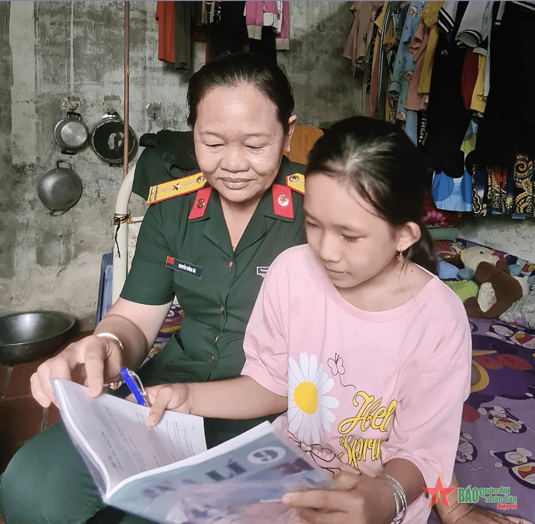 Tấm lòng của y sĩ Nguyễn Hồng Hà