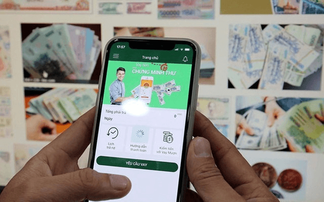 Câu chuyện cảnh giác: Vay tiền qua app, dễ dàng... mắc bẫy!