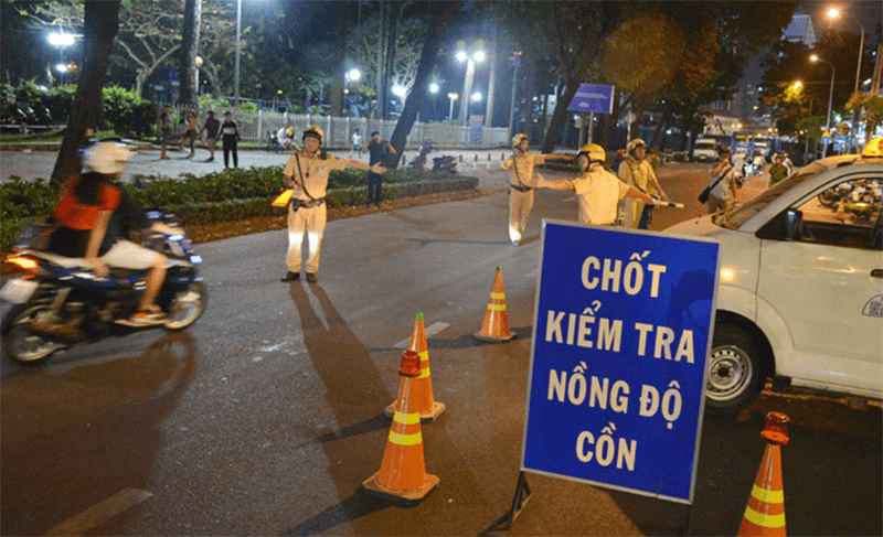 Thủ tướng Chính phủ yêu cầu xử lý nghiêm uống rượu, bia khi lái xe