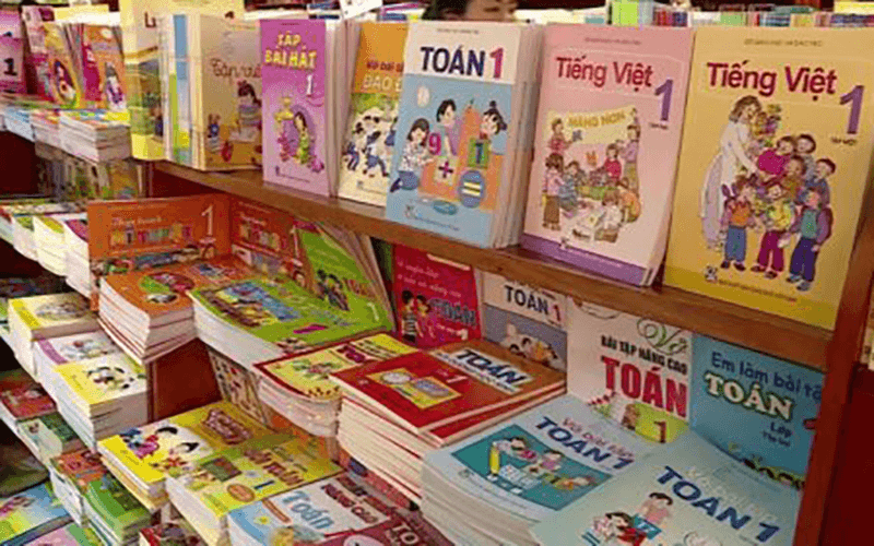 Tăng cường quản lý giá sách giáo khoa