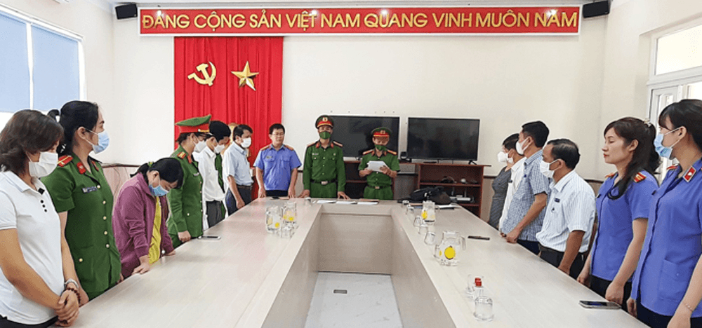 Giọt nước mắt muộn màng