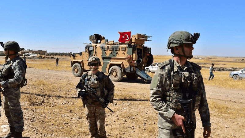 Thổ Nhĩ Kỳ sắp phát động chiến dịch quân sự mới tại Syria