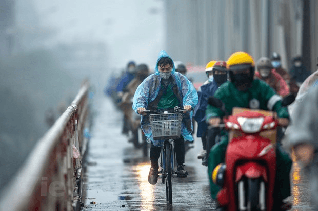 Thời tiết hôm nay, 7-6: Cả nước có mưa dông, miền Bắc có nơi mưa rất to