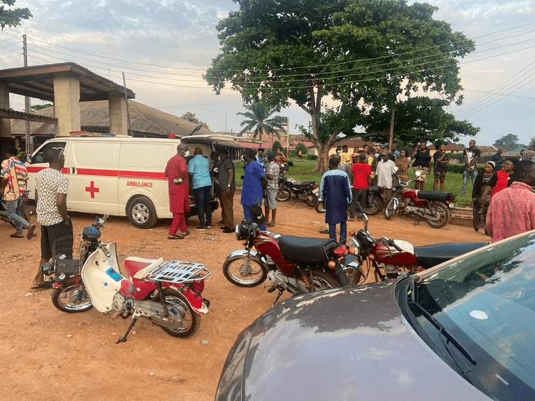 Tấn công nhà thờ ở Nigeria, ít nhất 50 người thiệt mạng
