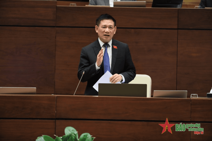 Bộ trưởng Hồ Đức Phớc: Sẽ có phương án giảm thuế đối với mặt hàng xăng dầu