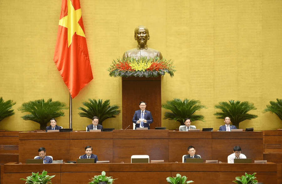 Hôm nay, ngày 9-6, Quốc hội chất vấn về lĩnh vực ngân hàng và giao thông vận tải