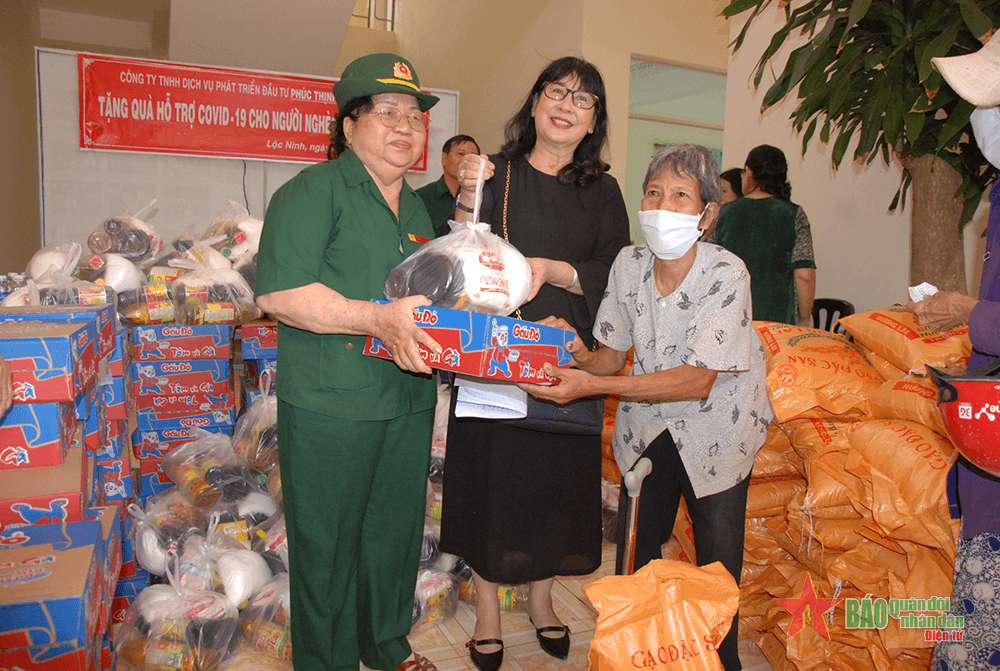 Đẹp nghĩa tri ân