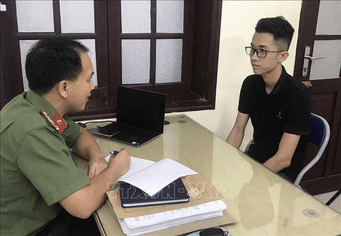 Bắc Ninh: Bắt giữ đối tượng lừa đảo chiếm đoạt hơn 7,3 tỷ đồng
