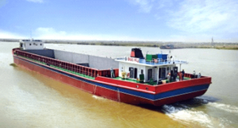 Vận tải thủy chưa được quan tâm đúng mức