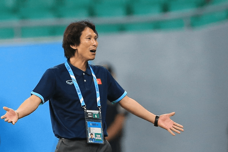 HLV Gong Oh-kyun: “Tôi luôn tin các cầu thủ U23 Việt Nam”
