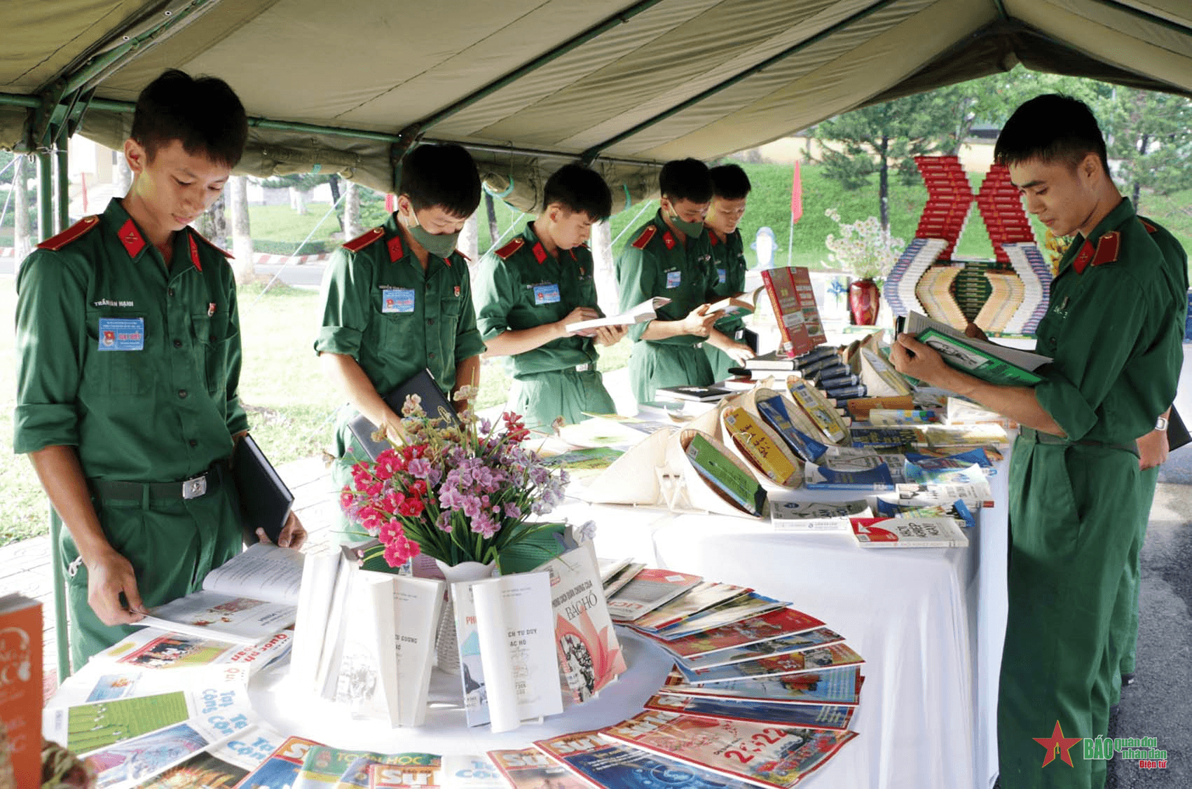 Đại hội đại biểu Đoàn Thanh niên Trường Sĩ quan Công binh lần thứ X (2022-2027)