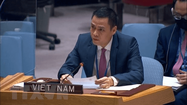 Việt Nam ủng hộ phi hạt nhân hóa bán đảo Triều Tiên