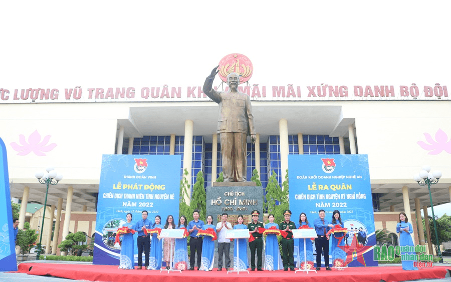 Khánh thành Công trình gắn mã QR các địa chỉ đỏ tại Bảo tàng Quân khu 4