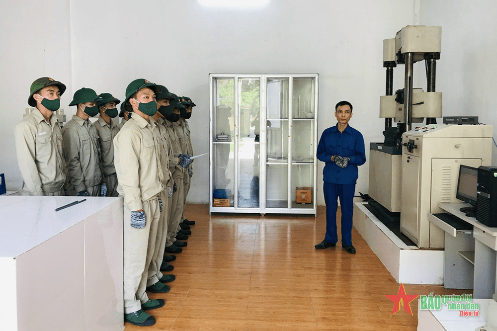 Hiệu quả khi nhà trường gắn liền với đơn vị