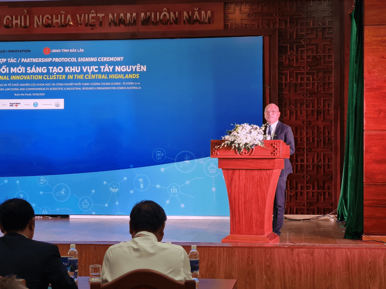 Tây Nguyên đổi mới sáng tạo để phát huy tiềm năng, thế mạnh sản xuất rau củ quả