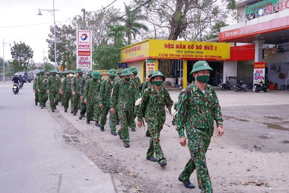 Chủ động khắc phục khó khăn, hoàn thành tốt nhiệm vụ