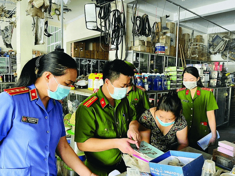 Chống thất thu thuế từ các nền tảng kinh doanh số xuyên biên giới