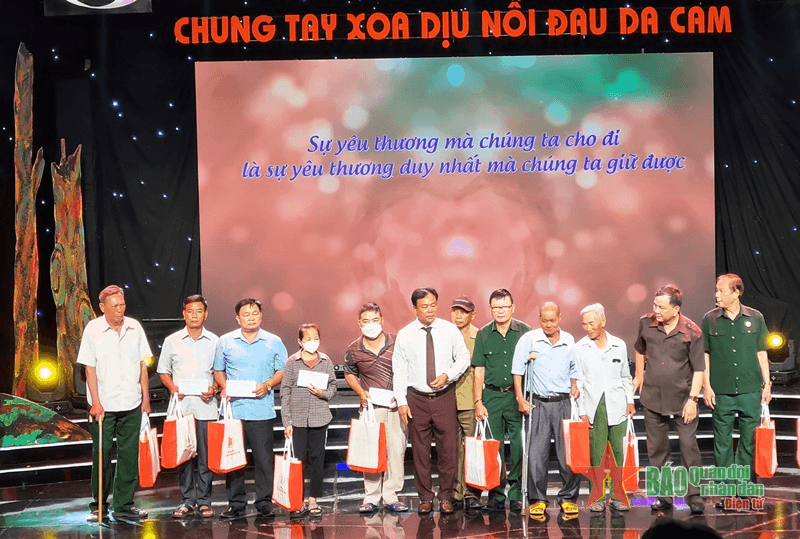 Khai trương văn phòng đại diện Tạp chí Da cam Việt Nam khu vực Bắc miền Trung
