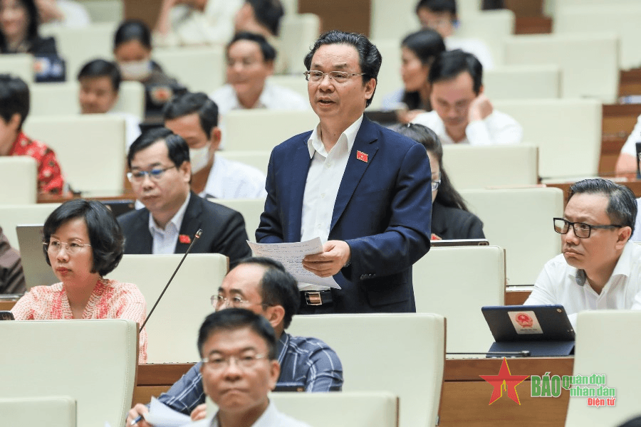 Đại biểu Quốc hội: Nếu làm tốt dân chủ ở cơ sở sẽ không xảy ra những vi phạm, phải xử lý như thời gian vừa qua.